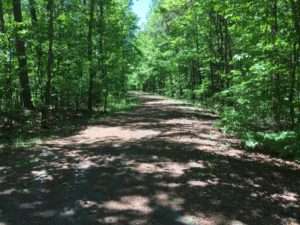 Trails Inside Hot Springs Village, Arkansas