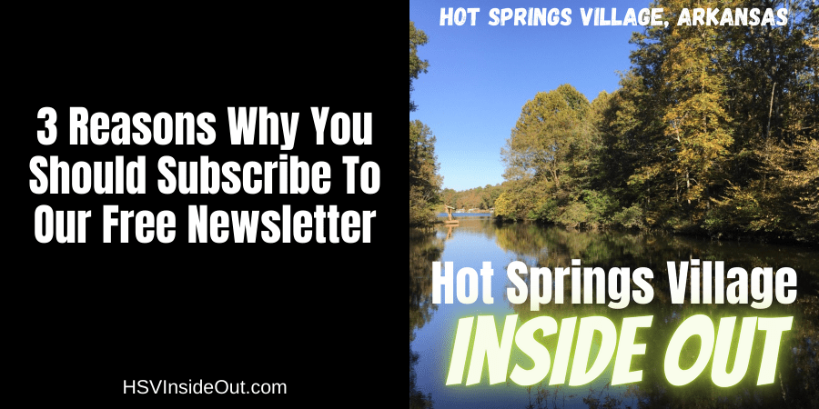 3 Reasons Why You Should Subscribe To Our Free Newsletter