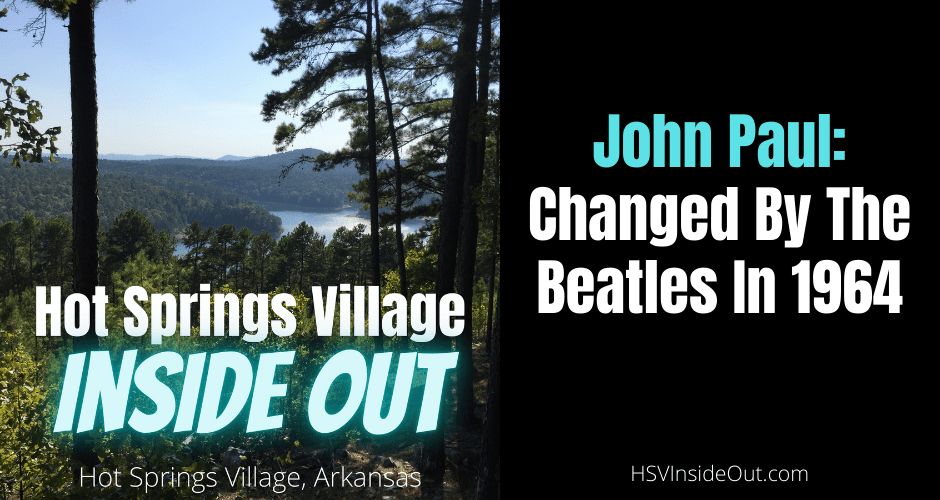 John Paul: Changed By The Beatles In 1964