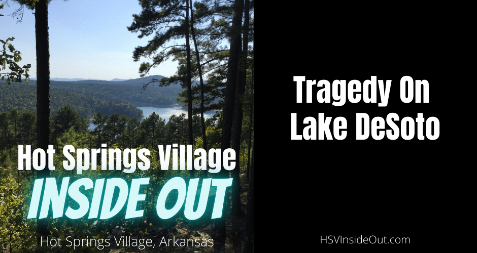 Tragedy On Lake DeSoto