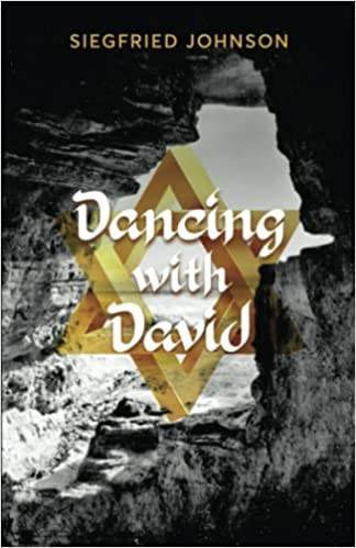 Dancing With David book cover