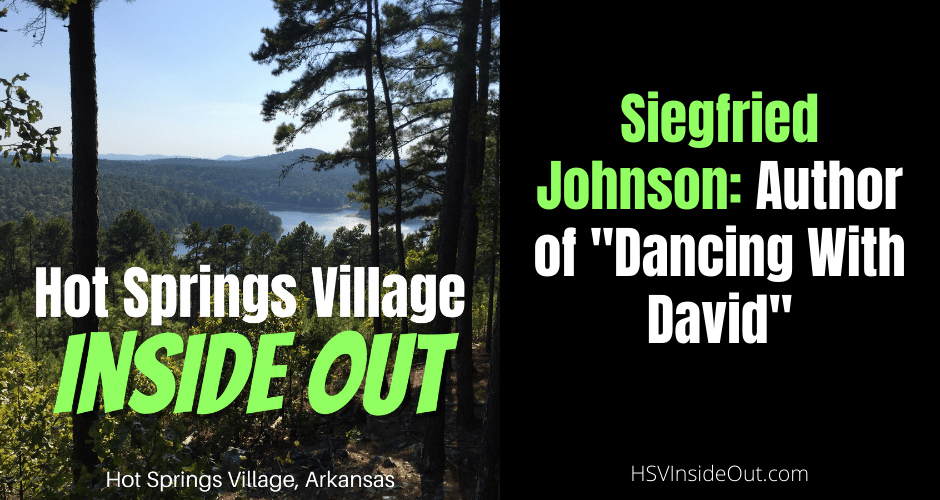 Siegfried Johnson: Author of "Dancing With David"