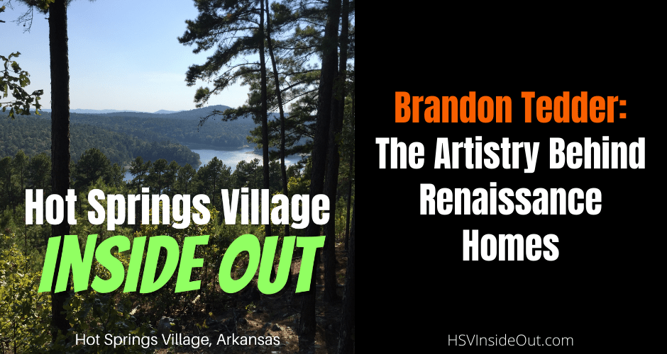 Brandon Tedder: The Artistry Behind Renaissance Homes
