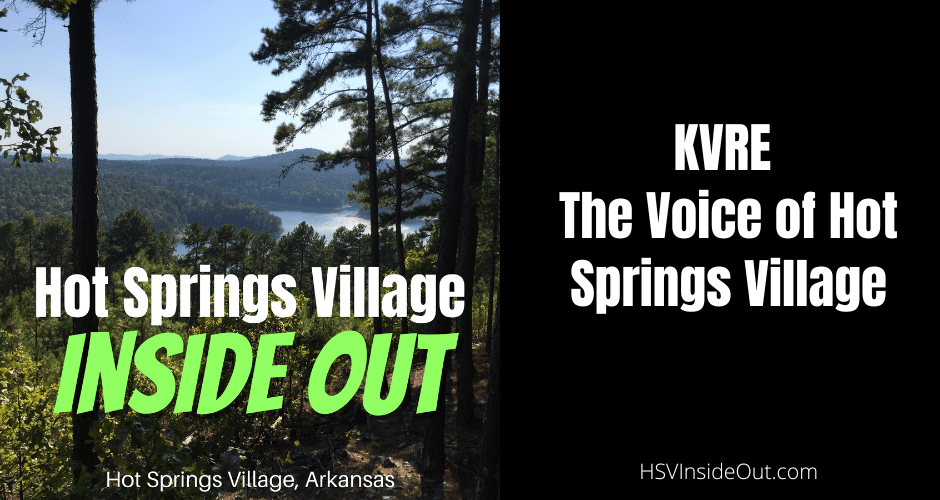 KVRE: The Voice of Hot Springs Village