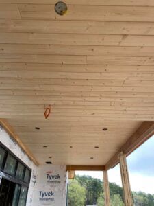 Gary & Debbie Mouton build a new house on Lake DeSoto