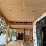 Gary & Debbie Mouton build a new house on Lake DeSoto