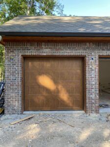 Gary & Debbie Mouton build a new house on Lake DeSoto