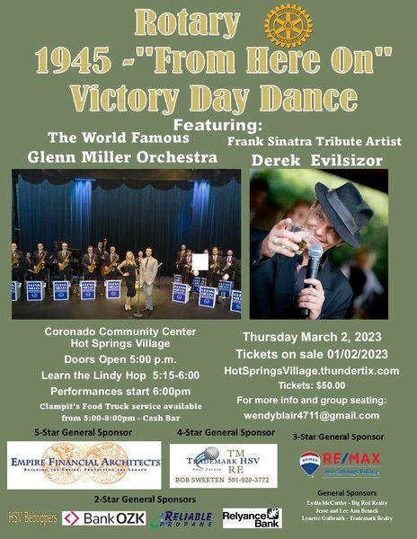 Benefit Concert: 1945 From Here On Victory Day