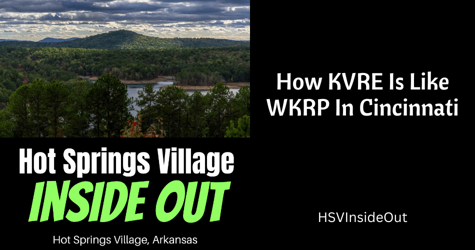 How KVRE Is Like WKRP In Cincinnati