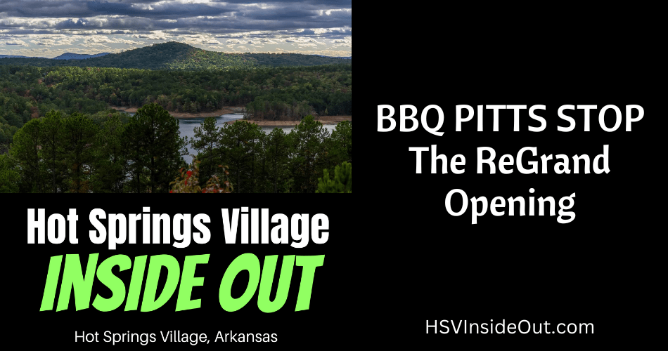 BBQ PITTS STOP - The ReGrand Opening