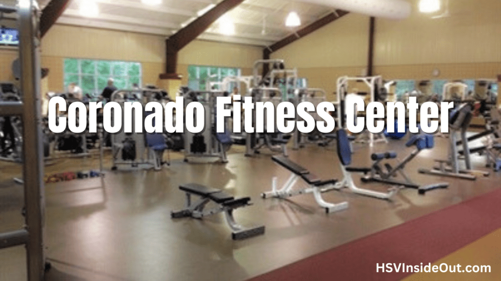 Coronado Fitness Center