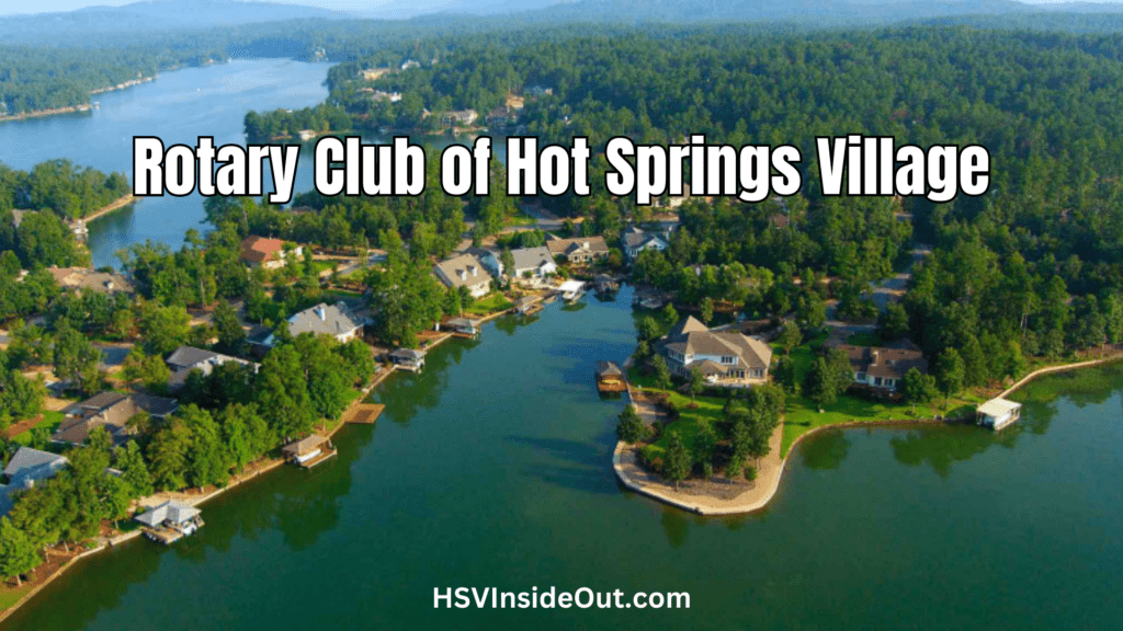 Rotary Club of Hot Springs Village