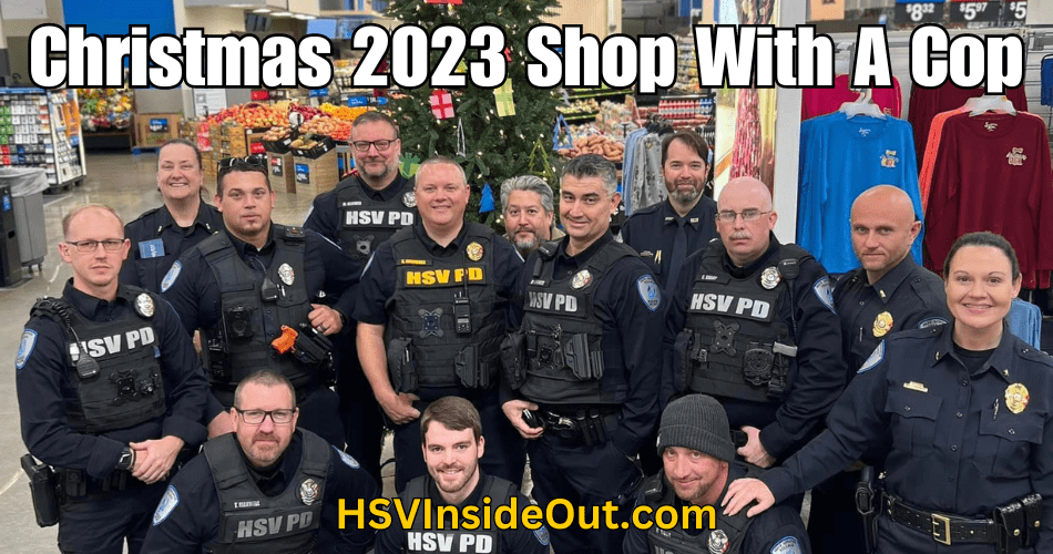 Christmas 2023 Shop With A Cop