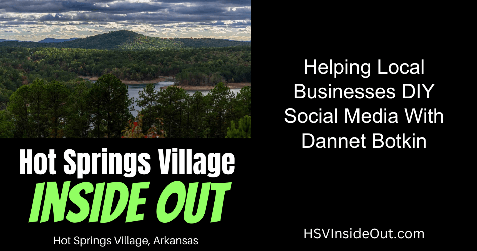 Helping Local Businesses DIY Social Media With Dannet Botkin