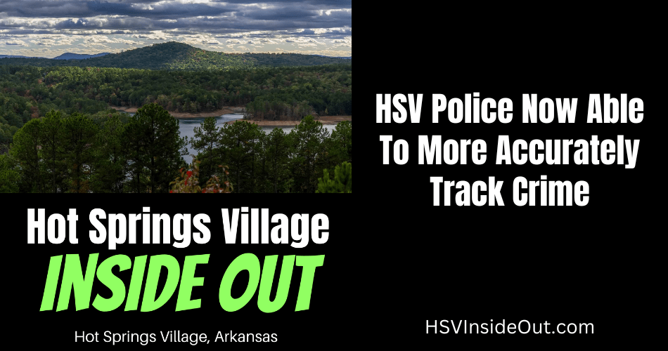 HSV Police Now Able To More Accurately Track Crime