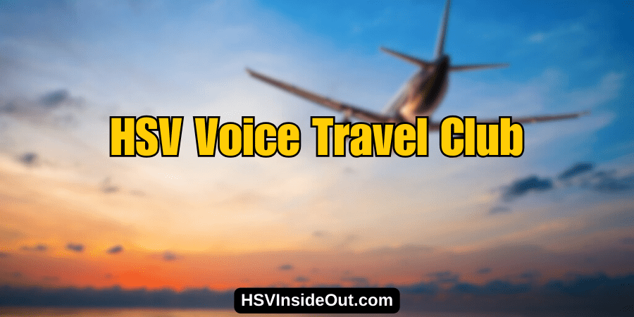 HSV Voice Travel Club