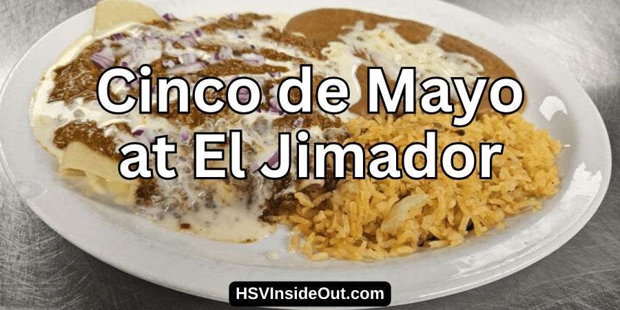 Cinco de Mayo at El Jimador