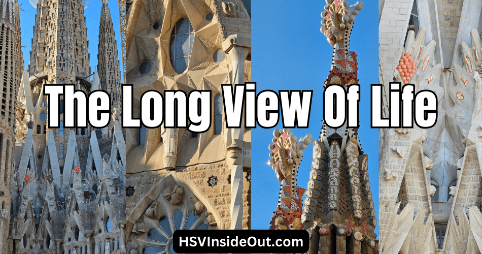 The Long View Of Life