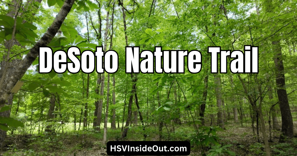 DeSoto Nature Trail