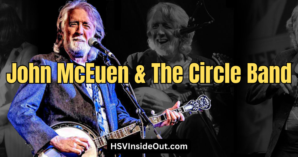 John McEuen & The Circle Band