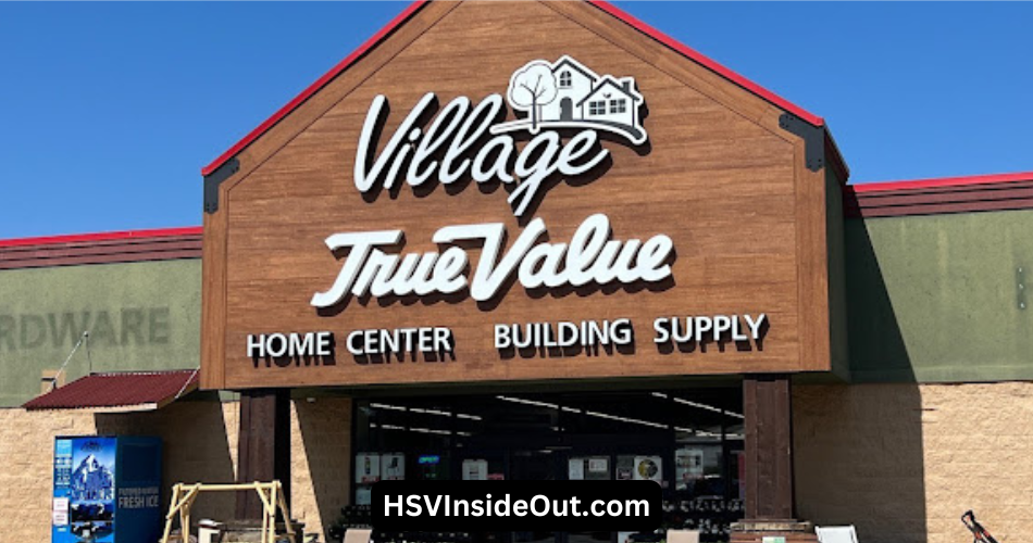 Village True Value Home Center