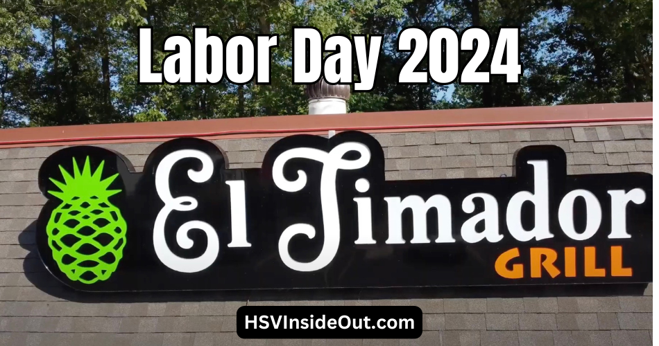 El Jimador Labor Day 2024