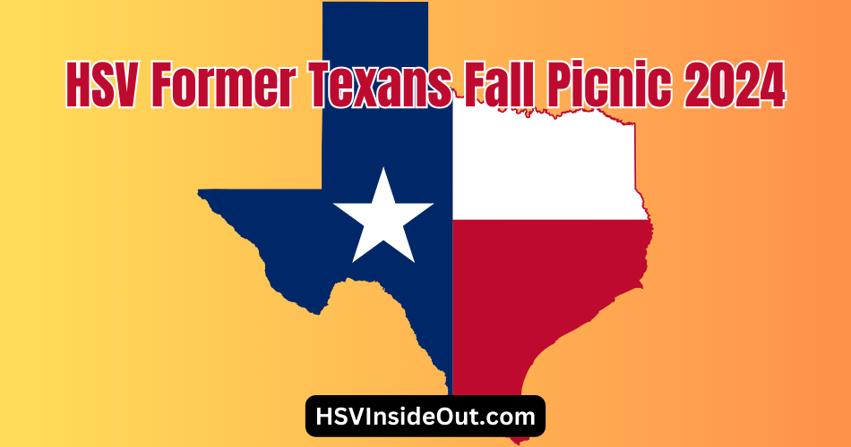 HSV Former Texans Fall Picnic 2024