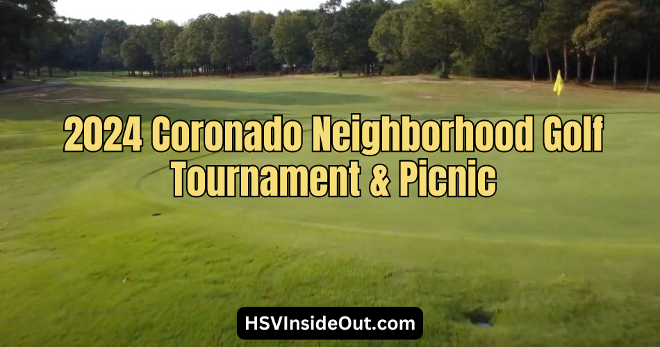 2024 Coronado Neighborhood Golf Tournament & Picnic