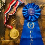 First Place Ribbon - Melinda's