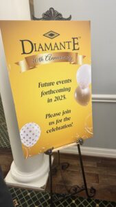 Diamante 30th Anniversary