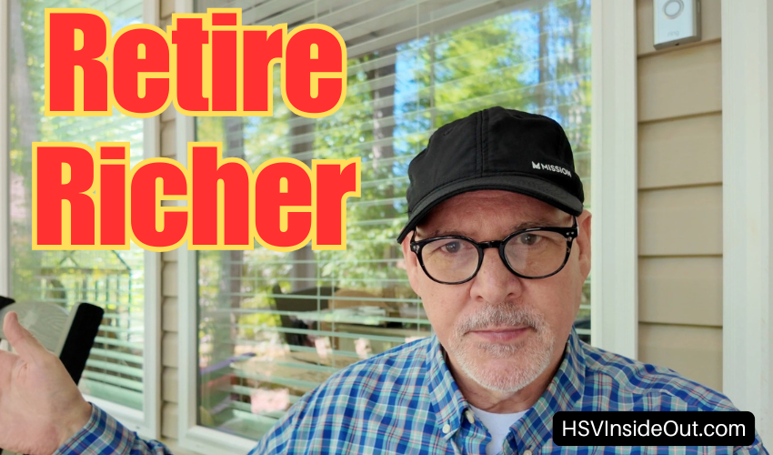 Retire Richer: The Advantages of Hot Springs Village, Arkansas