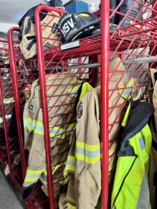 HSV Firefighter PPE