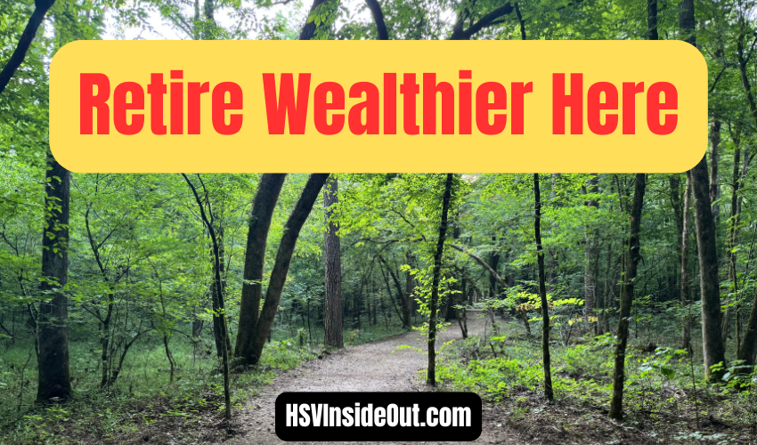How Retiring in Hot Springs Village Maximizes Your Cash Flow