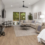 1-Bedroom Luxury Suite