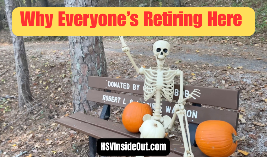 Why So Many Retirees Are Moving to Hot Springs Village, Arkansas