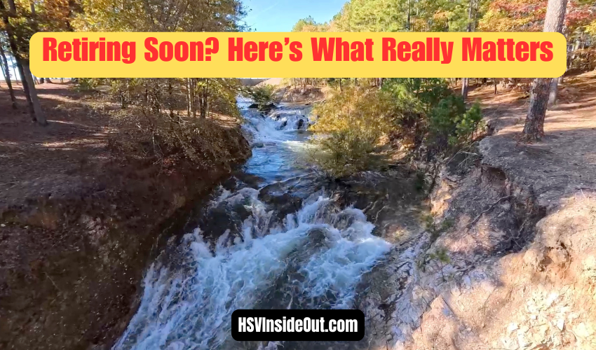 Retiring Soon? What Matters