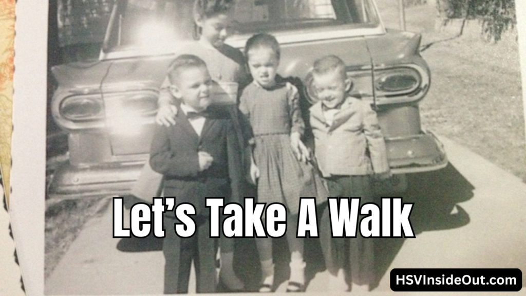 Walking The John & Mildred Cooper Nature Preserve Inside Hot Springs Village