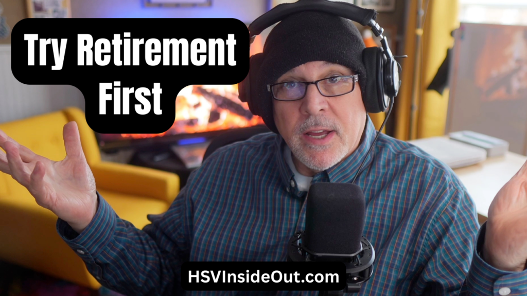 Micro-Retirement Hot Springs Village