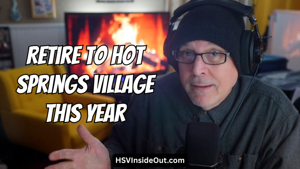 Is Hot Springs Village A Good Place To Retire To In 2026?