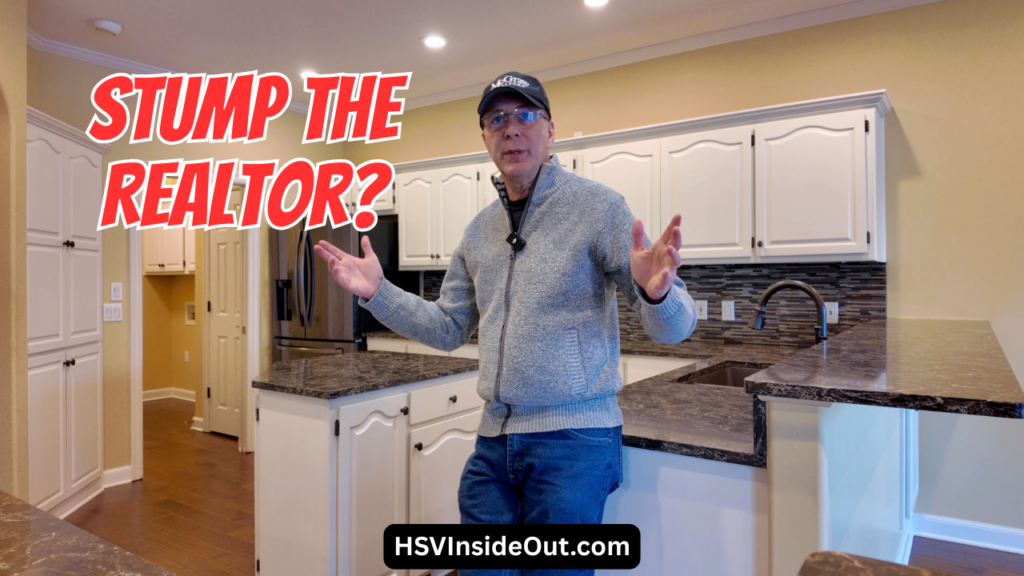Stump The Realtor?