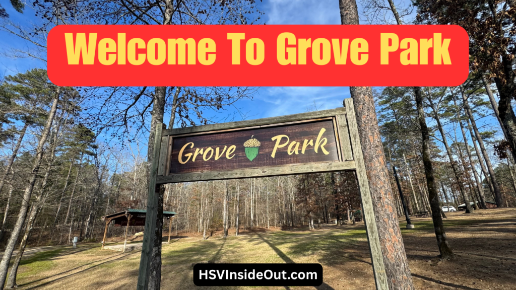 Welcome To Grove Park