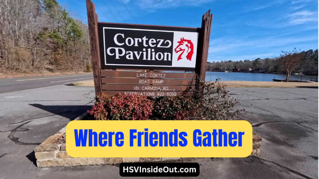 Where Friends Gather