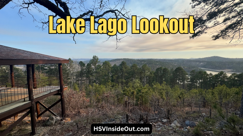 Lake Lago Lookout