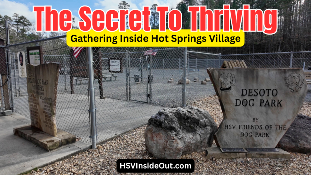 The Secret To Thriving