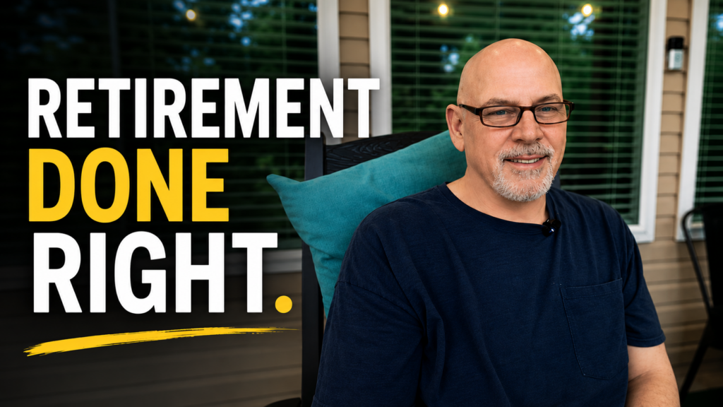 Retirement Done Right
