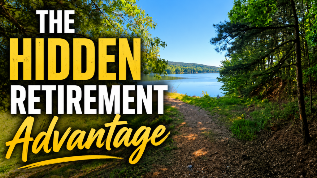 The Hidden Retirement Advantage
