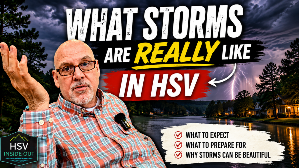 What Storms Are Really Like