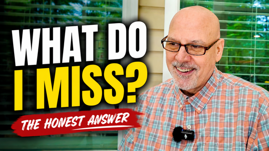 What Do I Miss?