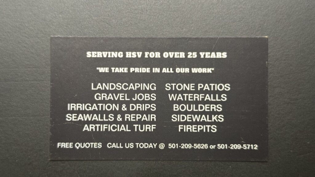 C&S Landscaping C&S Landscaping