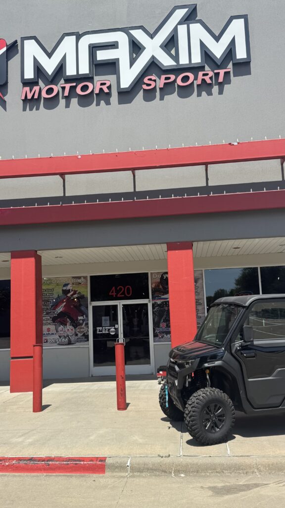 Maxim Honda Yamaha, Allen, Texas